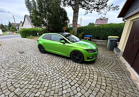 Seat Leon SC 2.0 TDI 135kW Start&Stop FR FR