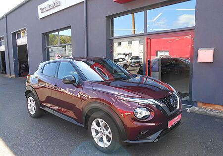 Nissan Juke N-Connecta*Winter Paket*Technologie Paket*