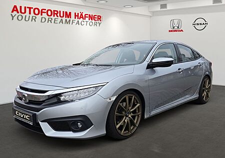 Honda Civic Limousine 1.5 Executive Leder Automatik