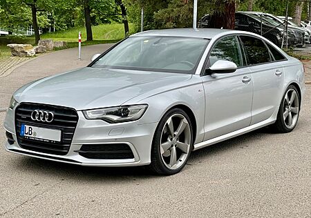 Audi A6 3.0 TDI quattro*3xS-LINE*20''ROTOR*S-HEFT*AHK
