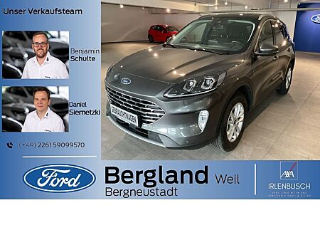 Ford Kuga TITANIUM X 2.5 PHEV 225PS CVT Automatik