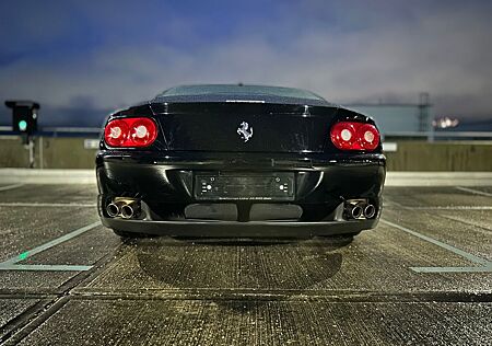 Ferrari 456 456M GTA