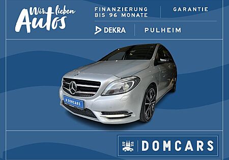 Mercedes-Benz B 180 CDI/PANO/GARANTIE/AHK/BI-XENON/ALU/KLIMA/