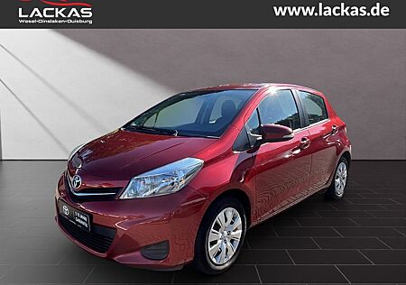 Toyota Yaris Life 1.33 Dual-VVTi *StandHz*Allwetter*Kam