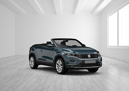 VW T-Roc Volkswagen Cabrio R-Line 1.5TSI*DSG*LEDER*CAM*MATRIX*