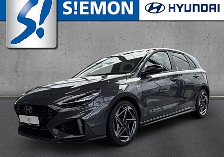 Hyundai i30 gebraucht kaufen Hyundai i30 FL 5-Türer MY25 1.5 MT N-Line Navi Digitales