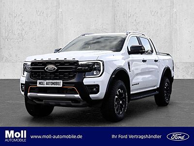 Ford Ranger Wildtrak X 205PS EcoBlue man. Rollo Techn