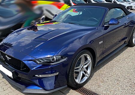 Ford Mustang 5.0 V8 GT Cabrio - FiftyFive Edition