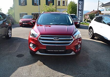 Ford Kuga Trend *AHK Schwenkbar*Sitzheizung*