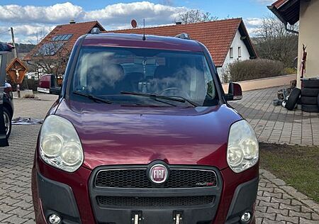 Fiat Doblo 2.0 16V Multijet Emotion Emotion