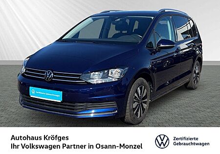 VW Touran Volkswagen Move 1.5 TSI ACC,Klima,Navigation