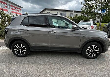 VW T-Cross Volkswagen 1.0 TSI UNITED