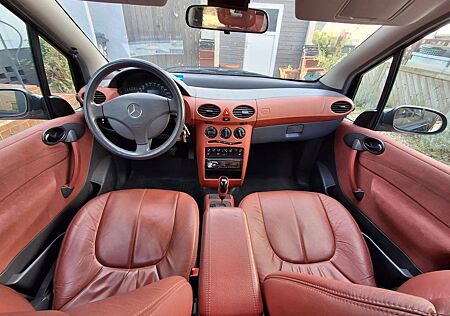 Mercedes-Benz A 140 ELEGANCE Elegance