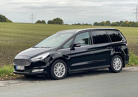 Ford Galaxy gebraucht kaufen Ford Galaxy 2,0 TDCi 7-Sitzer*Navi*AHK*Pano*Xenon