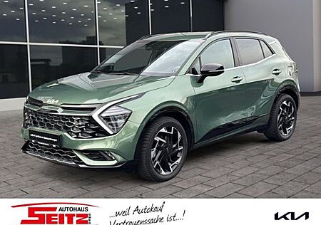 Kia Sportage GT-Line 1.6T Mildhybrid Allwetter Navi
