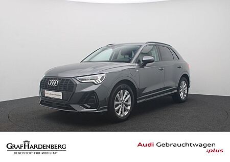 Audi Q3 45 TFSI e S line LED Navi AHK ACC