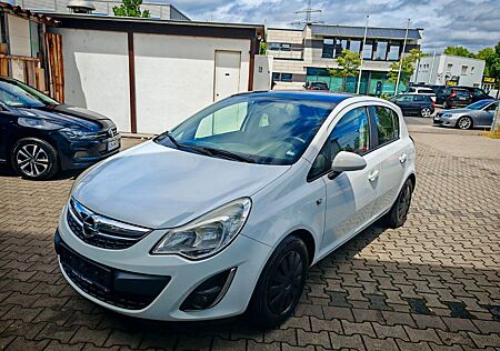 Opel Corsa D Color Edition/TÜV Neu /PDC/