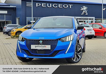 Peugeot 208 e- Pack Elektromotor 136 GT PACK ELEKTRIK 13