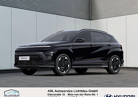 Hyundai Kona SX2 EV 65,4kWh 2WD N LINE el. Heckklappe...