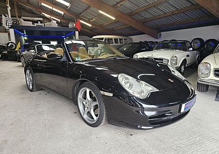 Porsche 911 Urmodell 911 Carrera 2 Cabriolet