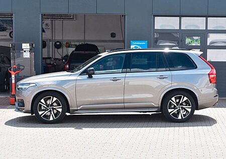 Volvo XC 90 XC90 B5 D AWD R-Design*PANO*STHZ*LUFT*360*H&K*QI