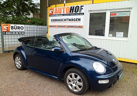 VW New Beetle Volkswagen Cabriolet 1.6 Highline TÜV-AU NEU/ALU