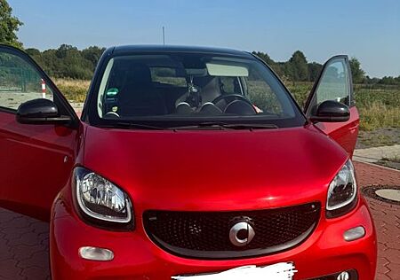 Smart ForFour 1.0 52kW prime prime