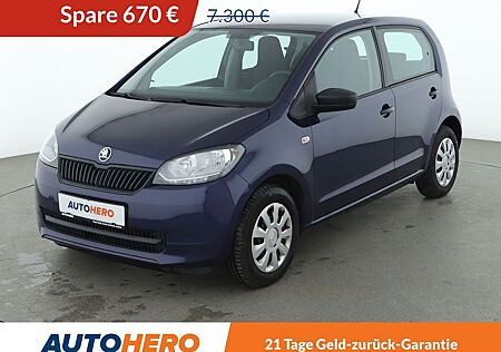 Skoda Citigo 1.0 MPI Cool Edition *KLIMA*