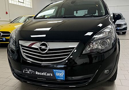 Opel Meriva B Innovation 1.4*PANO*LEDER*PDC*NAVI*AHK*