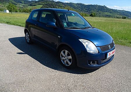 Suzuki Swift 1.5 Comfort 3 trg Klima Radio Schalter ALU