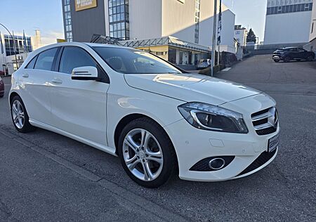 Mercedes-Benz A 180 A BlueEfficiency Urban