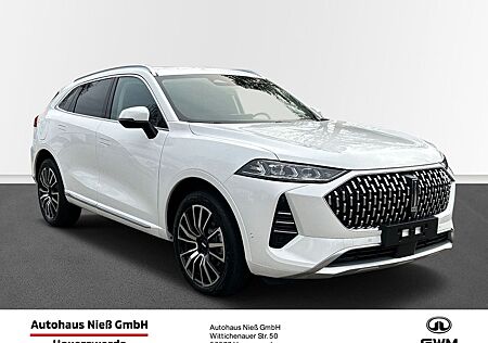 GWM WEY 05 PHEV Premium, Matrix, Sound, abn. AHK