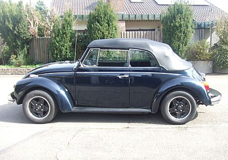 VW Käfer Volkswagen Cabrio 1302 LS