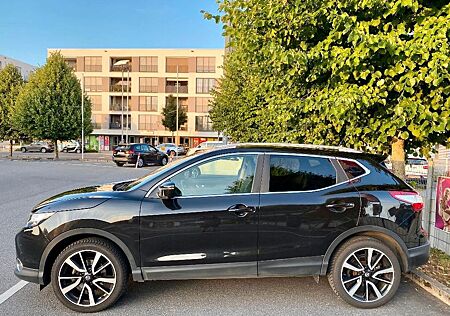 Nissan Qashqai 1.2 DIG-T Xtronic Tekna Tekna