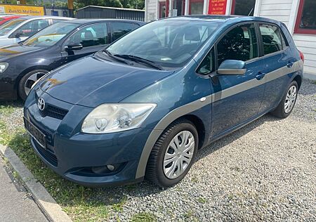 Toyota Auris 1.6-l-Dual-VVT-i Automatik !!