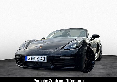 Porsche Boxster 718 Style Edition