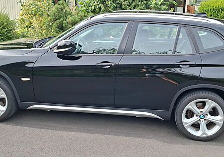 BMW X1 sDrive18d -