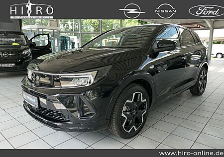 Opel Grandland X Grandland GS Line NAVI*LED*360° Navi/Autom.