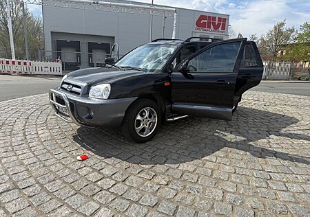 Hyundai Santa Fe 2.4 GLS 2WD Team 06 GLS Team 06