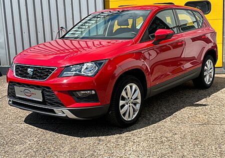 Seat Ateca Style 1,5 Automatik AHK 1.Hand HU Neu