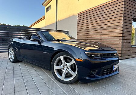 Chevrolet Camaro gebraucht kaufen Chevrolet Camaro 6.2 V8 SS AT - Eu Version