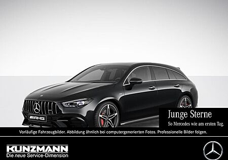 Mercedes-Benz CLA 45 AMG Shooting Brake CLA 45 AMG S 4M+ SB MBUXNavi-Prem. Panorama Easy