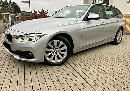 BMW 318d Touring Advantage LED+ Standheiz.