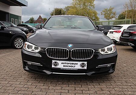 BMW 330 gebraucht kaufen BMW 330 d Lim. Luxury Line, GSD, LED, HUD, LED