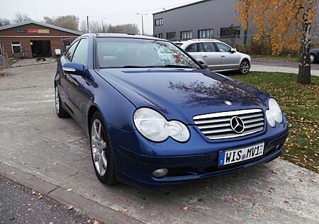 Mercedes-Benz CL 220 cdi mit wenig Km und neuem Tüv