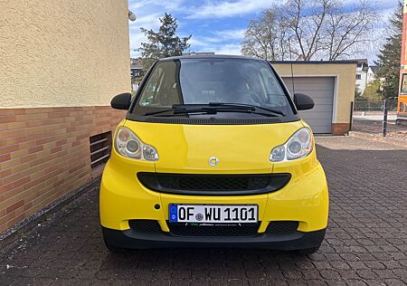 Smart ForTwo coupé 1.0 45kW mhd pure pure