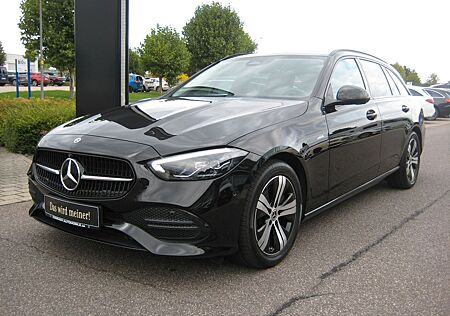 Mercedes-Benz C 200 T Avantg. 9G LED Navi 360° AHK DIST Night