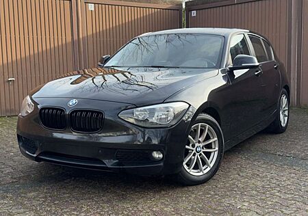 BMW 116 TÜV Neu/Tempomat/Klima
