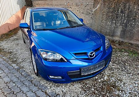 Mazda 3 CD Aktive plus