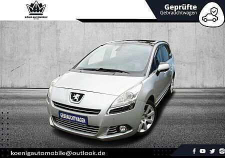 Peugeot 5008 155 THP Allure Aut./ Leder / Pano / 7 Sitze
